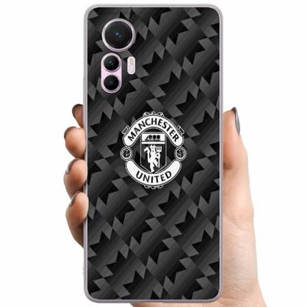 Xiaomi 12 Lite Tpu Mobilskal Manchester United Fc