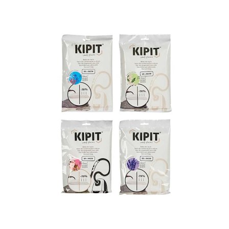 Vakuumpakke med duft 60x80 cm, 4-pak