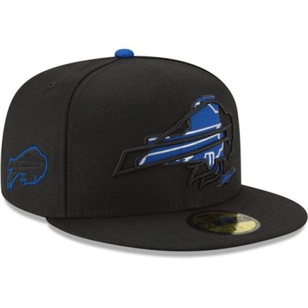 New Era 59Fifty Fitted Cap - STATENS LOGO NFL Hold.