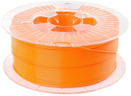 SPECTRUM 3D Filament / ABS Smart / 1,75mm / Lion Orange / Orange / 1kg