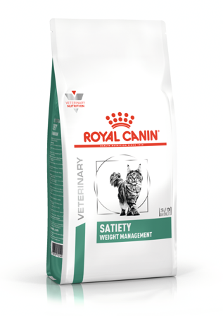 Royal Canin Veterinary Diets Cat - Satiety Satiety Weight Management for katter 1,5 kg - Katt - Kattefôr & kattemat - Veterinærfôr for katt - ZOO.no