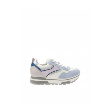Nerogiardini, Sneakers Wit, Dames, Maat:38 EU