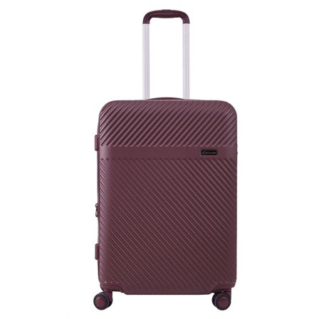 Arctic Tern Quest Trolley M suitcases Red OneSize