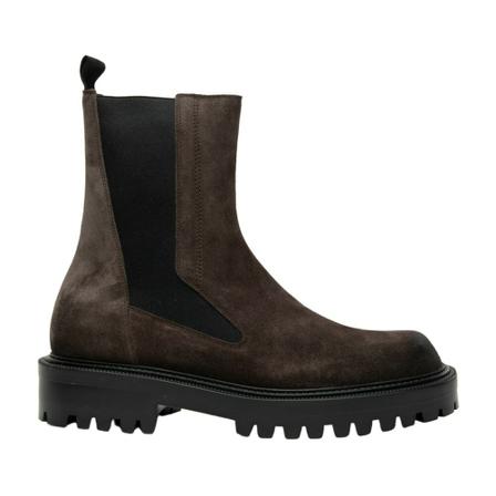 Vic Matié, Boots Bruin, Heren, Maat:43 EU