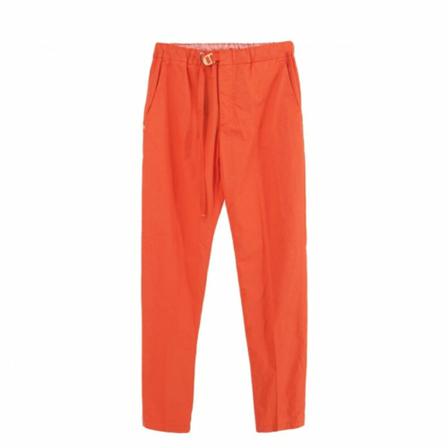White Sand Bukser Orange, Dame Chinos