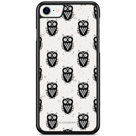 Bjornberry Skal iPhone SE (2020) - Ugglor