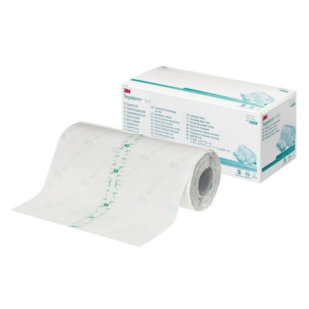 TEGADERM Tegaderm Roll 15cmx10m - Lyreco - Sjukvård och omsorg - Förband och fixering - IV-förband