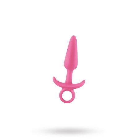 Firefly Prince Medium - Pink - Vuxen.se - Buttplug, stora & små butt plugg