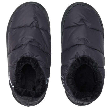 Nordisk Mos Down Slippers Black
