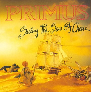 Sailing the seas of ch... Primus