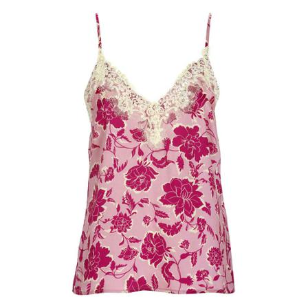 Liu Jo TOP TS NAV ST ALL Pink Pink, Dame