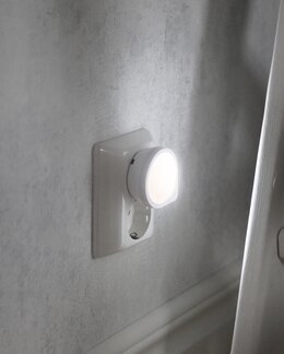 Yövalo LED Functional Valkoinen