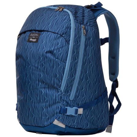 Bergans Aksla 30 Children everyday backpacks Blue 30