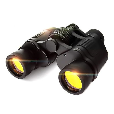 60x60 Zoom Dag/natt Syn Utendørs Hd Kikkert Jakt Teleskop