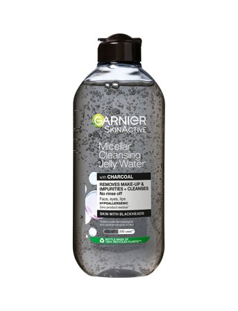 Garnier Garnier Skinactive Micellar Cleansing Charcoal Jelly - Nude - 400 ml