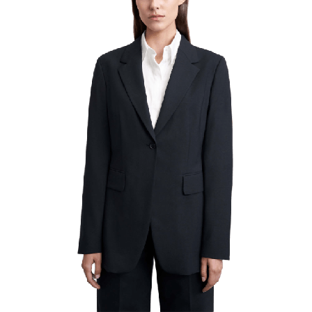 Tiger of Sweden Narina Blazer Kavajer Dam Blå 34