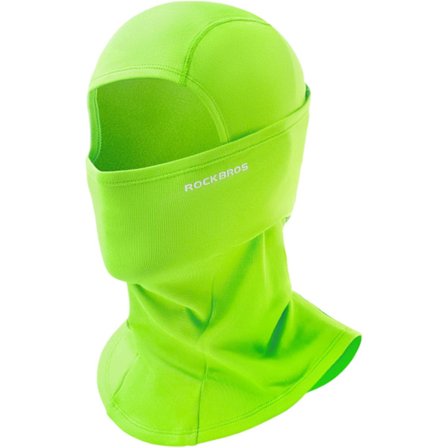 ROCKBROS Balaclava Skimaske Vindtett Varm for Sykkel Ski Motorsykkel Vinter Unisex One Size