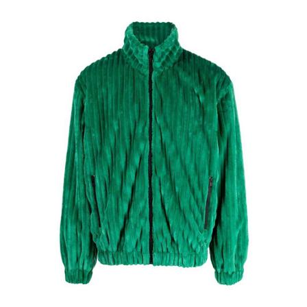 Msgm Light Jakke Grøn, Herre