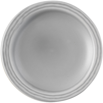 Tallerken Harvest Grå