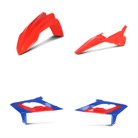 Plastic Set Acerbis - Beta RR 480 4T 2022-2024