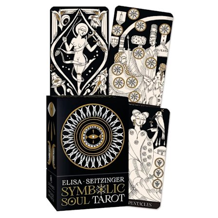 Symbolic Soul Tarot 9788865277751