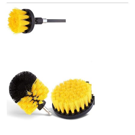 Extra mjuk, vit, kommer inte att repa ytor.Sui för premium borr