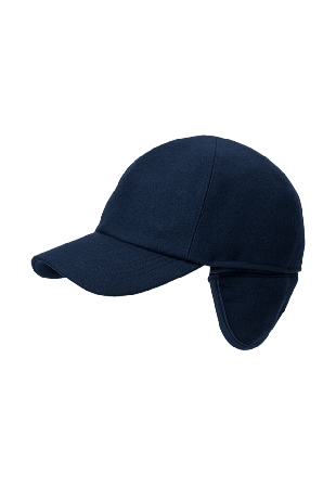 Wigens Klassisk baseballkeps Kepsar Herr Blå 61