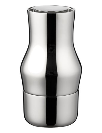 Gense Kværn Dorotea - Silver - 14 CM