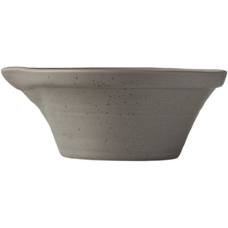 Potteryjo Peep Deigskål 20 cm Quiet' - 'Quiet grey