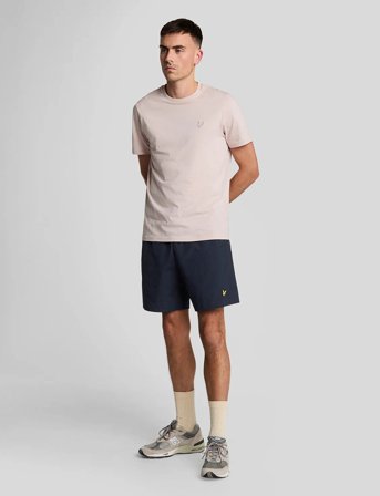 Lyle & Scott Plain Swimshort - Navy - S