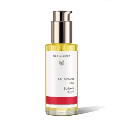 Dr. Hauschka Olio trattante rosa 75ml - Olio Corpo