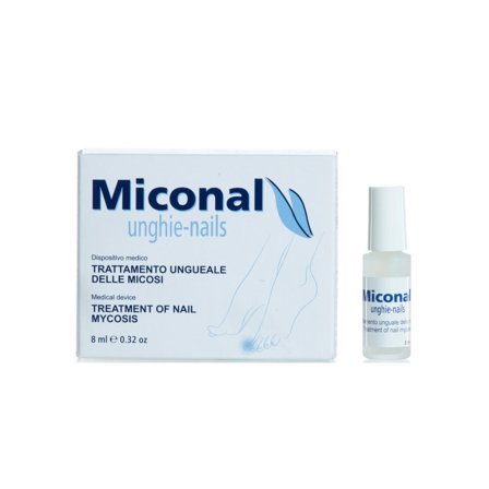 Miconal Unghie Trattamento Micosi 8ml