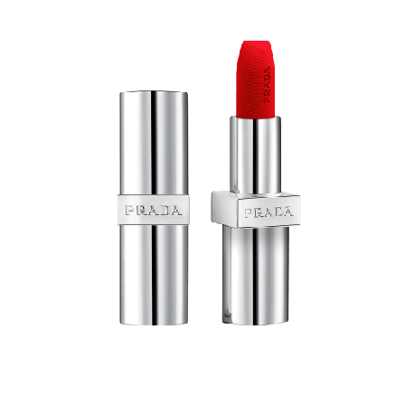 Prada Monochrome Soft Matte Lipstick Läppstift Dam Rosa 3,8 GRM