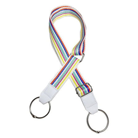Skulderrem Veske Stropp MULTICOLOR