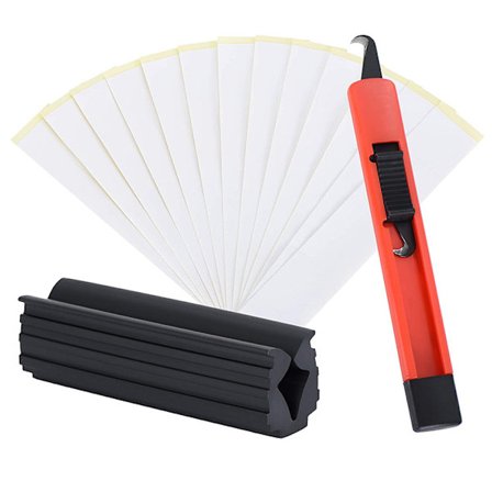 golfgreb 1 sæt med greb aftageligt blad bærbart komfortabelt håndtag