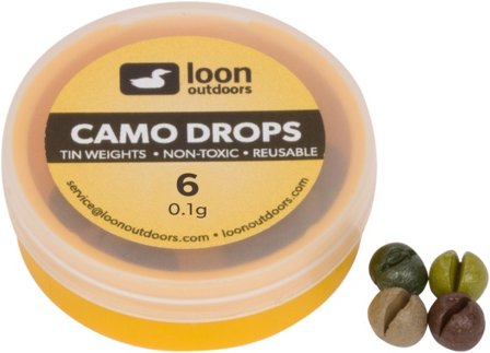 Loon Camo Drop - Refill Tub No.SA (1,2 g)