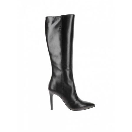 Nerogiardini, Heeled Boots Czarny, Kobieta, Rozmiar: 38 EU