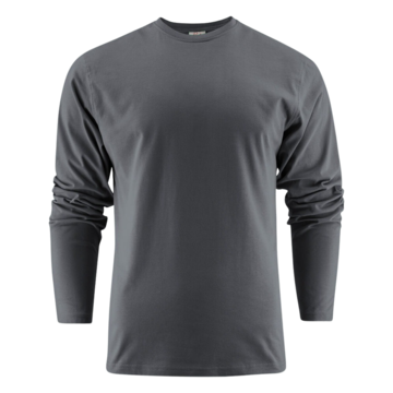 T-shirt Lång Ärm Heavier Pro*