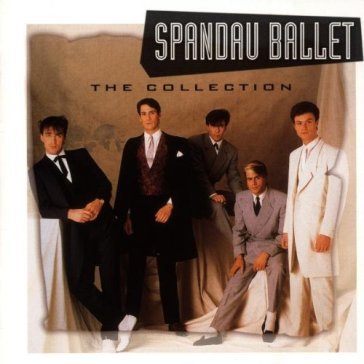 Collection Spandau Ballet