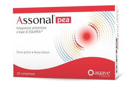 Assonal PEA 30 Compresse - Integratore per Benessere Neuropatico