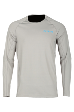 Klim Aggressor 1.0 Långärmad Underställströja Grå L