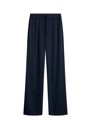 J.Lindeberg - Golf - Harmony Jersey Pants - Blue - Kvinne - XL