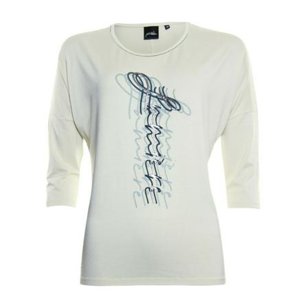 Poools Shirt , Wit , Dames , Maat: M