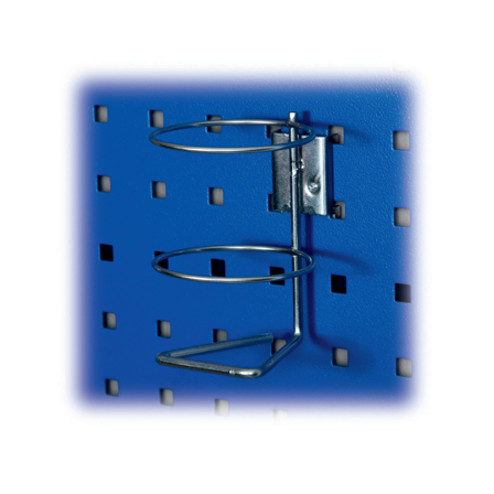 GBP 407469001 Sprayburkshållare Ø75x100 mm, Garageinredning & förvaring