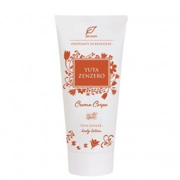 Dr Taffi Crema Corpo Yuta e Zenzero Bio&Vegan 200ml