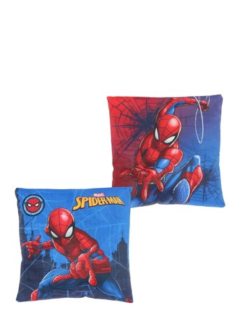 Mister License Cushion - Blue - ONE SIZE