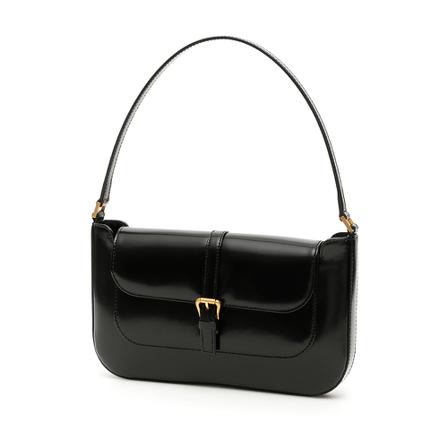 By Far, miranda bag Zwart, Dames, Maat:ONE Size,voering