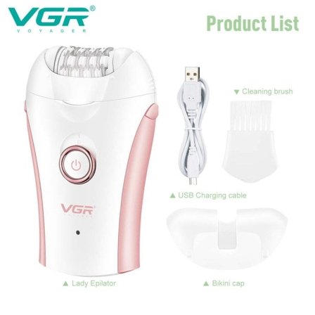 Kvinder Epilator Elektrisk Kvinde Ansigt Hår Fjerning Lady Shaver Bikini Trimmer