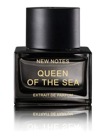New Notes Queen Of The Sea Extrait De Parfum 50Ml - Nude - 50 ML