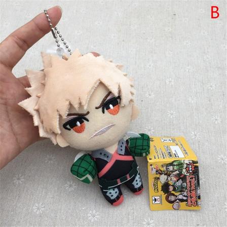 IC Anime My Hero Academia Bakugou Katsuki Midoriya Izuku Deku e Pl B
